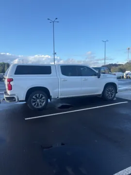 More photos of 2022 Chevrolet Silverado 1500 LTD RST at Ford Longview, WA