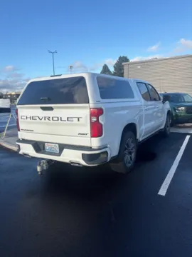 More photos of 2022 Chevrolet Silverado 1500 LTD RST at Ford Longview, WA