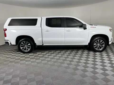 More photos of 2022 Chevrolet Silverado 1500 LTD RST at Ford Longview, WA