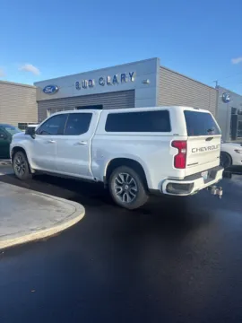 Another view of 2022 Chevrolet Silverado 1500 LTD RST for sale in Longview, WA at Ford Longview