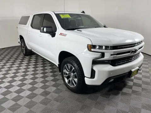 Another view of 2022 Chevrolet Silverado 1500 LTD RST for sale in Longview, WA at Ford Longview