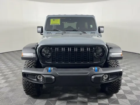 Photos of 2024 Jeep Wrangler 4xe Willys for sale in Longview, WA at Ford Longview