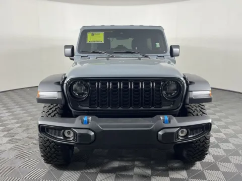 Photos of 2024 Jeep Wrangler Willys 4xe for sale in Longview, WA at Ford Longview