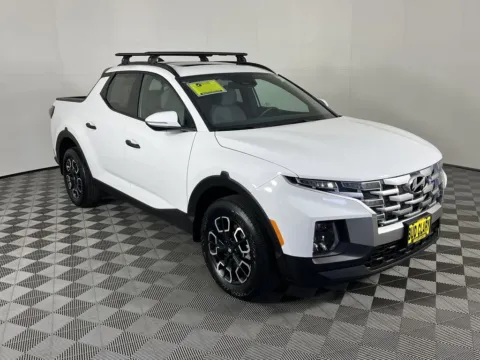 Another view of 2024 Hyundai Santa Cruz SEL for sale in Longview, WA at Ford Longview