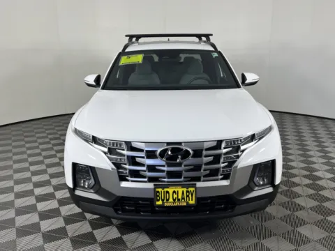Photos of 2024 Hyundai Santa Cruz SEL for sale in Longview, WA at Ford Longview