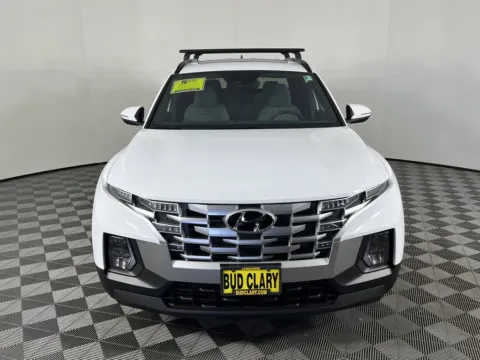 Photos of 2024 Hyundai Santa Cruz SEL for sale in Longview, WA at Ford Longview