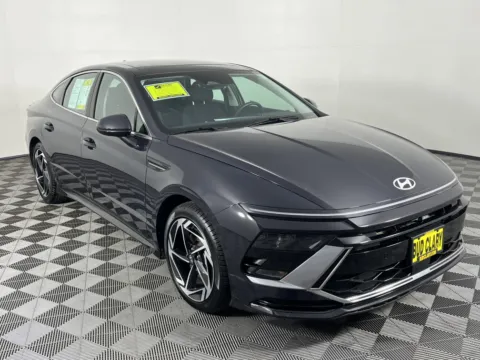 Another view of 2024 Hyundai Sonata SEL for sale in Longview, WA at Ford Longview