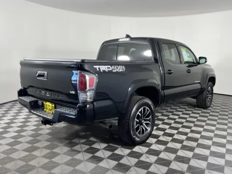 More photos of 2020 Toyota Tacoma TRD Sport at Ford Longview, WA