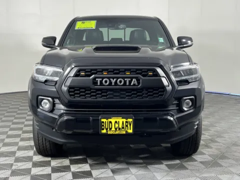 Photos of 2020 Toyota Tacoma TRD Sport for sale in Longview, WA at Ford Longview