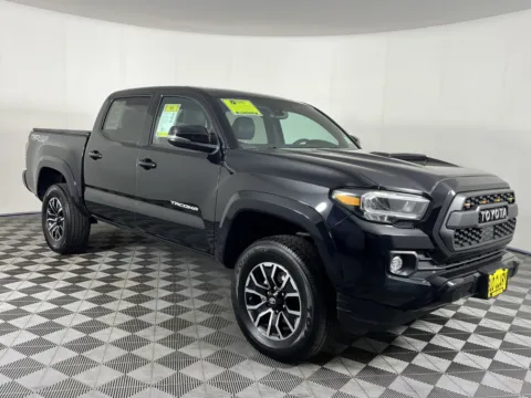 Another view of 2020 Toyota Tacoma TRD Sport for sale in Longview, WA at Ford Longview