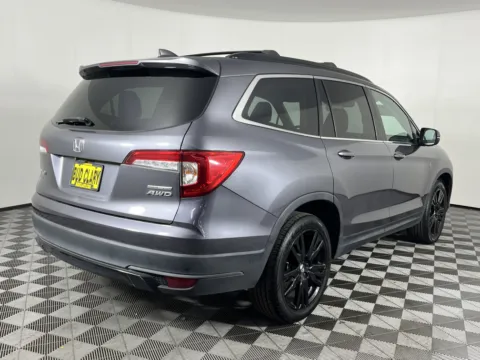 More photos of 2021 Honda Pilot Special Edition at Ford Longview, WA