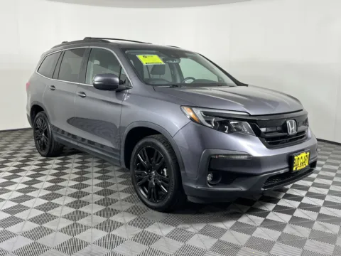 Another view of 2021 Honda Pilot Special Edition for sale in Longview, WA at Ford Longview