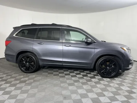 More photos of 2021 Honda Pilot Special Edition at Ford Longview, WA