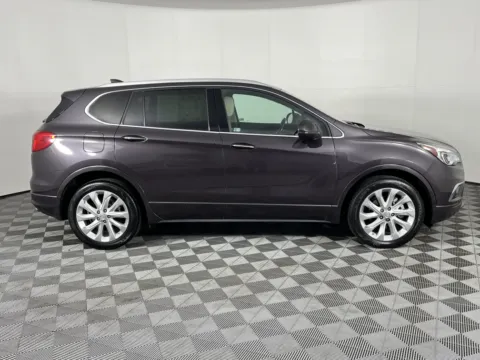 More photos of 2016 Buick Envision Premium I at Ford Longview, WA