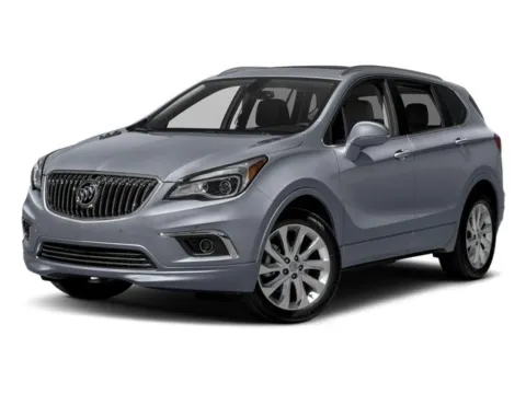 Purple 2016 Buick Envision Premium I for sale in Longview, WA