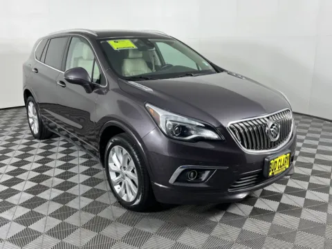Another view of 2016 Buick Envision Premium I for sale in Longview, WA at Ford Longview