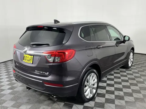 More photos of 2016 Buick Envision Premium I at Ford Longview, WA