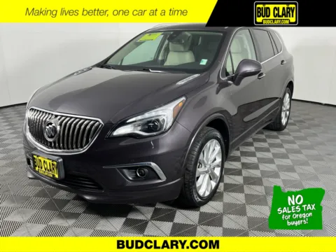 Purple 2016 Buick Envision Premium I for sale in Longview, WA