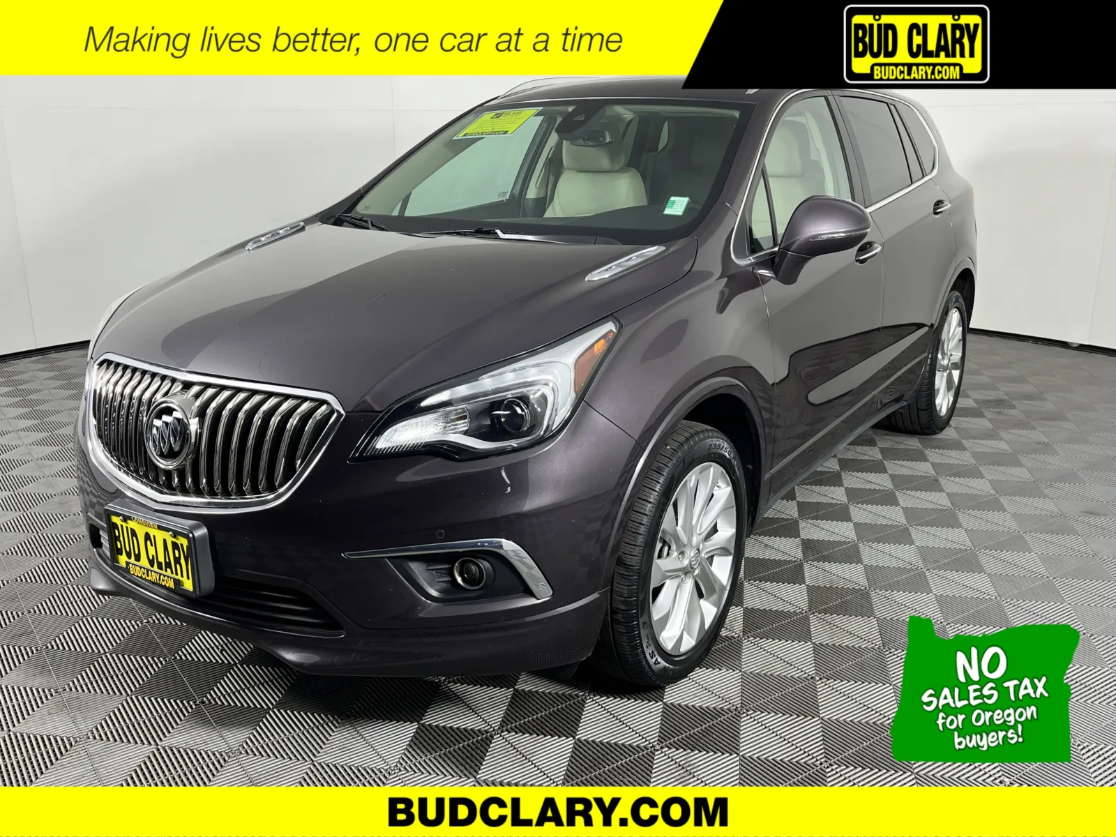 2016 Buick Envision Premium I for sale in Longview, WA