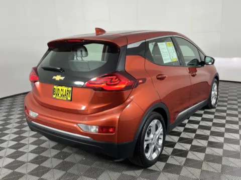 More photos of 2021 Chevrolet Bolt EV LT at Ford Longview, WA