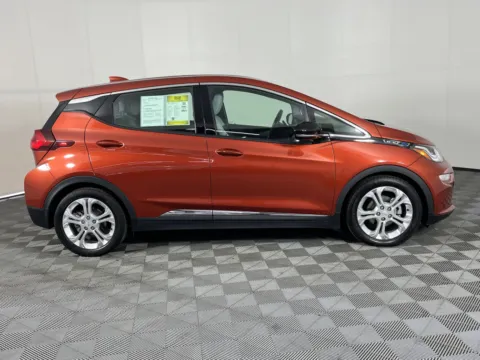 More photos of 2021 Chevrolet Bolt EV LT at Ford Longview, WA