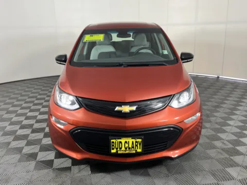 Photos of 2021 Chevrolet Bolt EV LT for sale in Longview, WA at Ford Longview