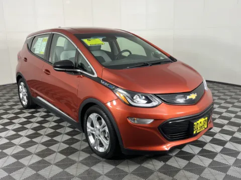 Another view of 2021 Chevrolet Bolt EV LT for sale in Longview, WA at Ford Longview