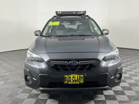 Photos of 2021 Subaru Crosstrek Sport for sale in Longview, WA at Ford Longview