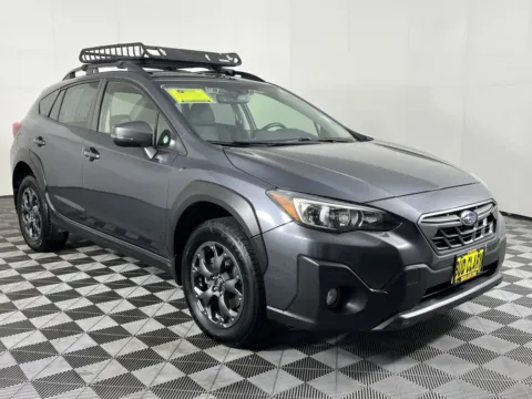 Another view of 2021 Subaru Crosstrek Sport for sale in Longview, WA at Ford Longview
