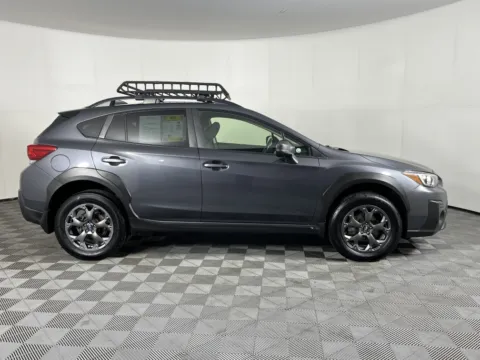 More photos of 2021 Subaru Crosstrek Sport at Ford Longview, WA