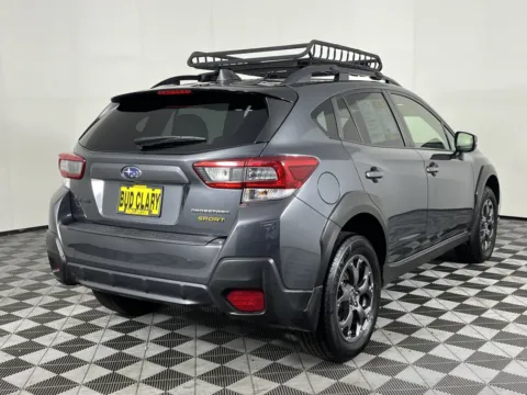 More photos of 2021 Subaru Crosstrek Sport at Ford Longview, WA