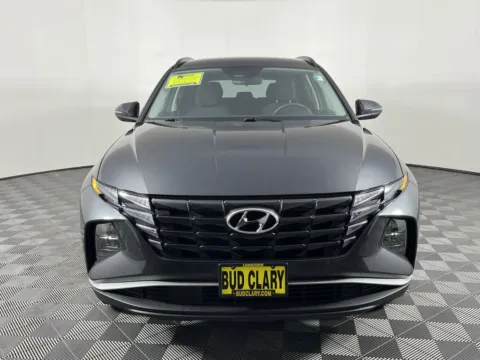 Photos of 2023 Hyundai Tucson SEL for sale in Longview, WA at Ford Longview