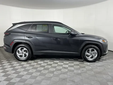 More photos of 2023 Hyundai Tucson SEL at Ford Longview, WA