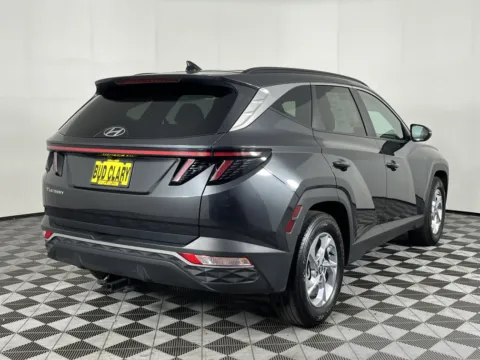 More photos of 2023 Hyundai Tucson SEL at Ford Longview, WA