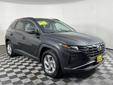 Another view of 2023 Hyundai Tucson SEL for sale in Longview, WA at Ford Longview