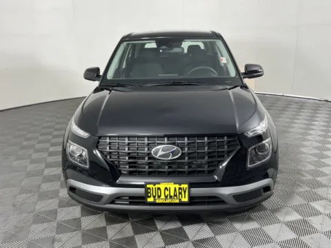 Photos of 2026 Hyundai Venue SE for sale in Longview, WA at Ford Longview