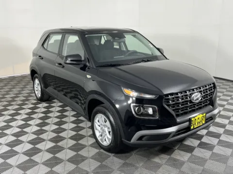 Another view of 2026 Hyundai Venue SE for sale in Longview, WA at Ford Longview