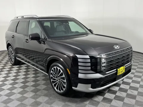 Another view of 2026 Hyundai Palisade Calligraphy for sale in Longview, WA at Ford Longview