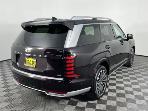 More photos of 2026 Hyundai Palisade Calligraphy at Ford Longview, WA