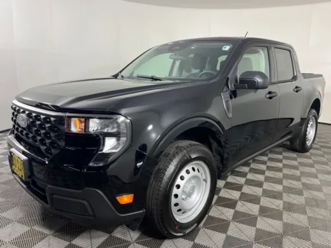 Black 2025 Ford Maverick XL for sale in Longview, WA