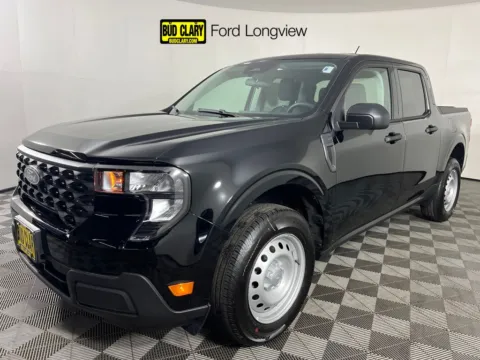 Black 2025 Ford Maverick XL for sale in Longview, WA