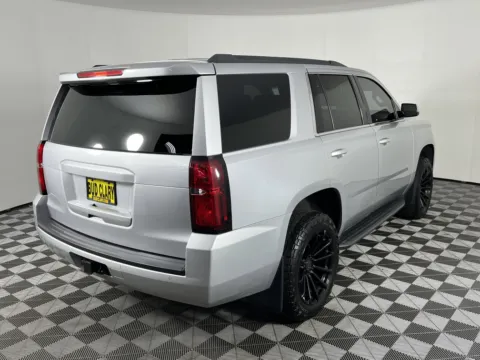 More photos of 2018 Chevrolet Tahoe LT at Ford Longview, WA