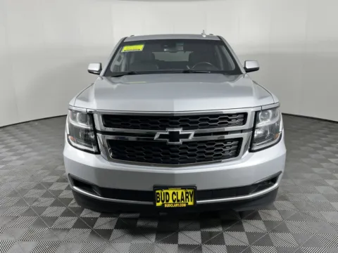 Photos of 2018 Chevrolet Tahoe LT for sale in Longview, WA at Ford Longview