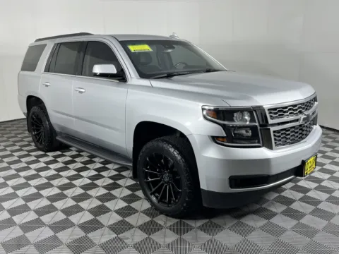 Another view of 2018 Chevrolet Tahoe LT for sale in Longview, WA at Ford Longview