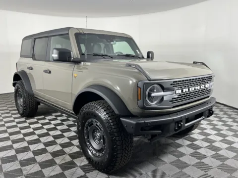 Another view of 2025 Ford Bronco Badlands for sale in Longview, WA at Ford Longview