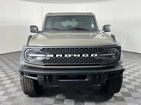 Photos of 2025 Ford Bronco Badlands for sale in Longview, WA at Ford Longview