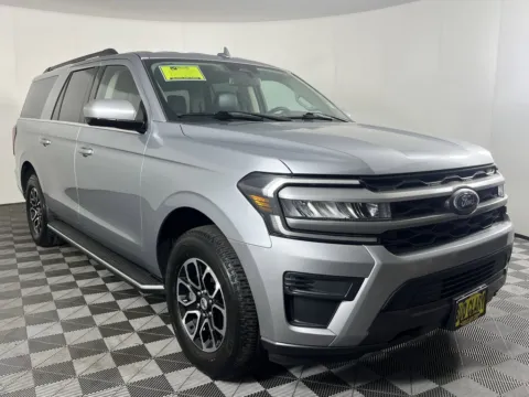 Another view of 2023 Ford Expedition Max XLT for sale in Longview, WA at Ford Longview