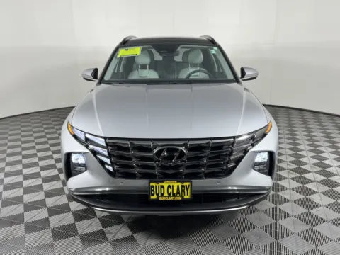 Photos of 2023 Hyundai Tucson Hybrid Limited for sale in Longview, WA at Ford Longview