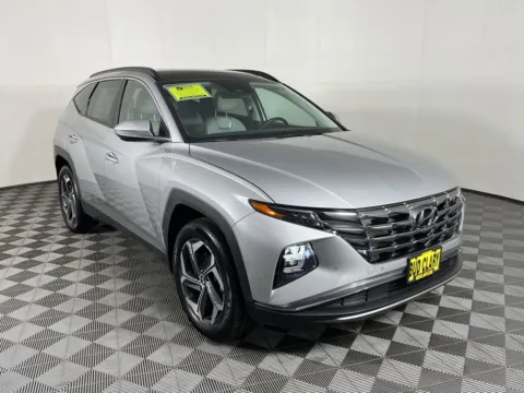 Another view of 2023 Hyundai Tucson Hybrid Limited for sale in Longview, WA at Ford Longview