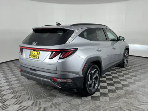 More photos of 2023 Hyundai Tucson Hybrid Limited at Ford Longview, WA